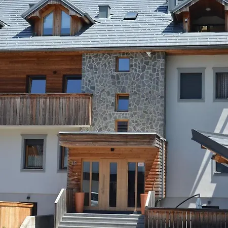 Apartma Vodnik Bohinj Exterior photo