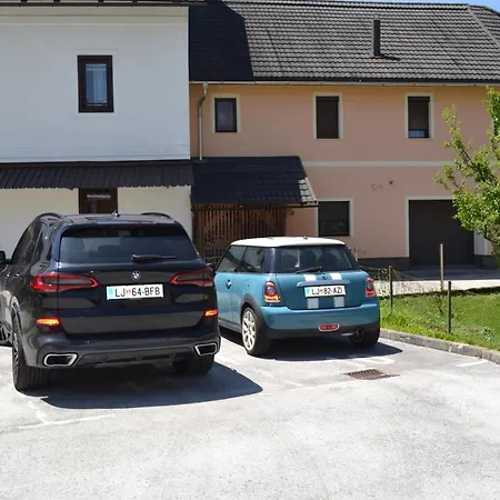 Apartma Vodnik Bohinj Exterior photo