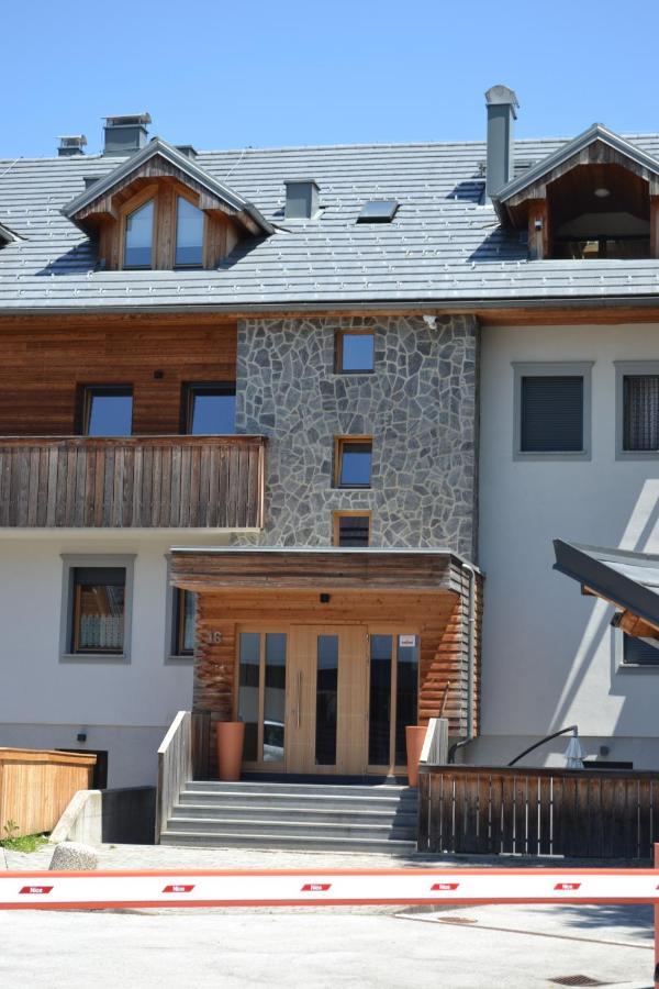 Apartment Apartma Vodnik Bohinj