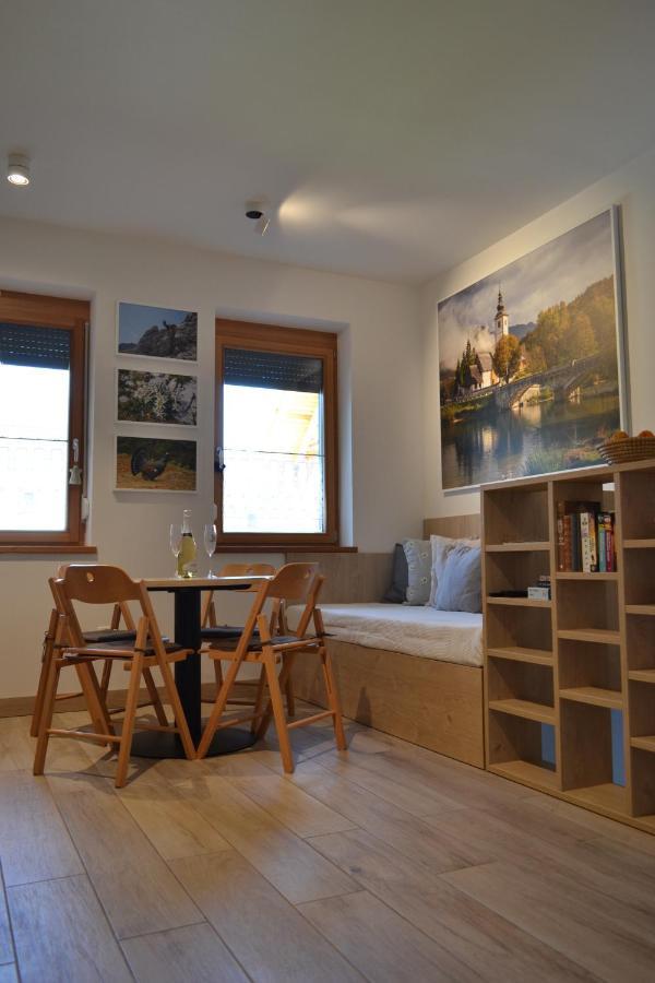 Apartament Apartma Vodnik