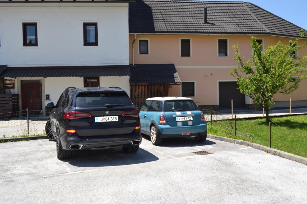 Apartament Apartma Vodnik Bohinj