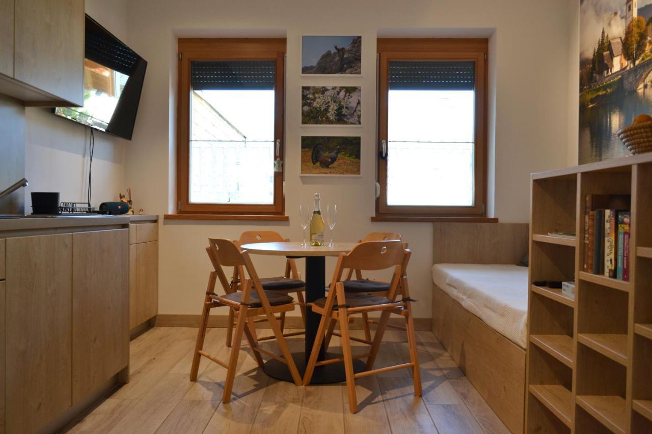 Apartment Apartma Vodnik Bohinj