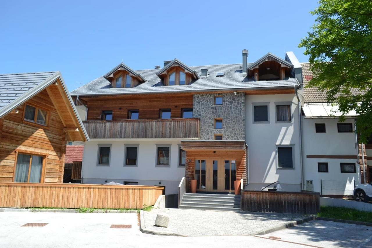 Apartma Vodnik Apartment