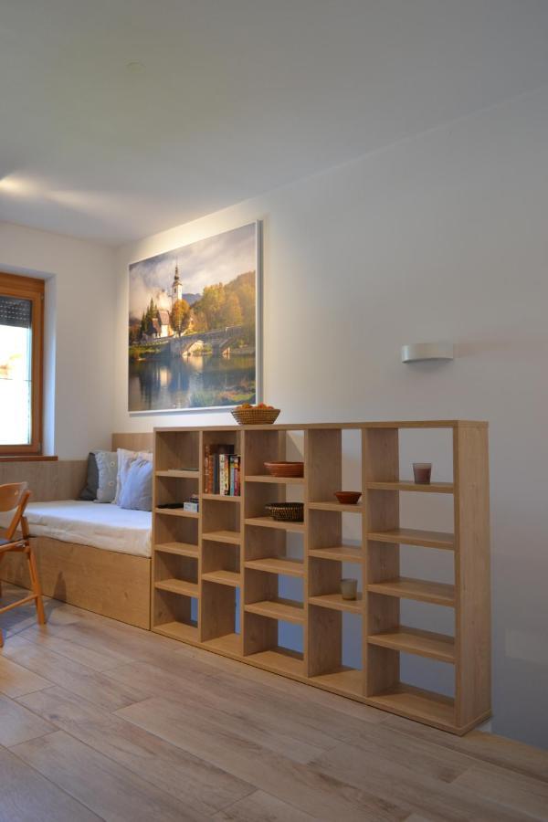 Apartma Vodnik Bohinj