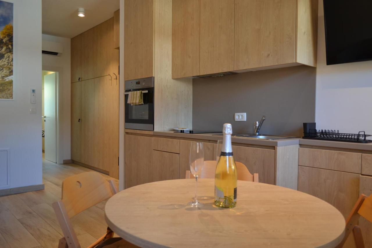 Apartma Vodnik *