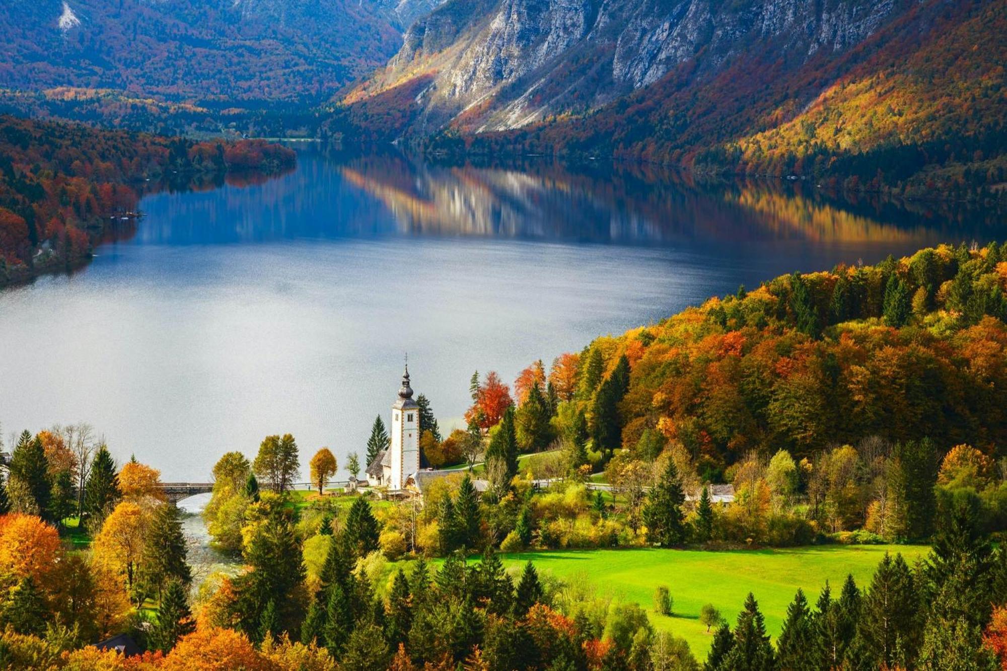 Apartma Vodnik Bohinj